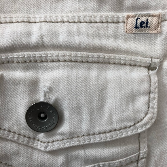 Lei Summer Beach Malibu Style Ashley Low-rise 9 - Picture 3 of 6